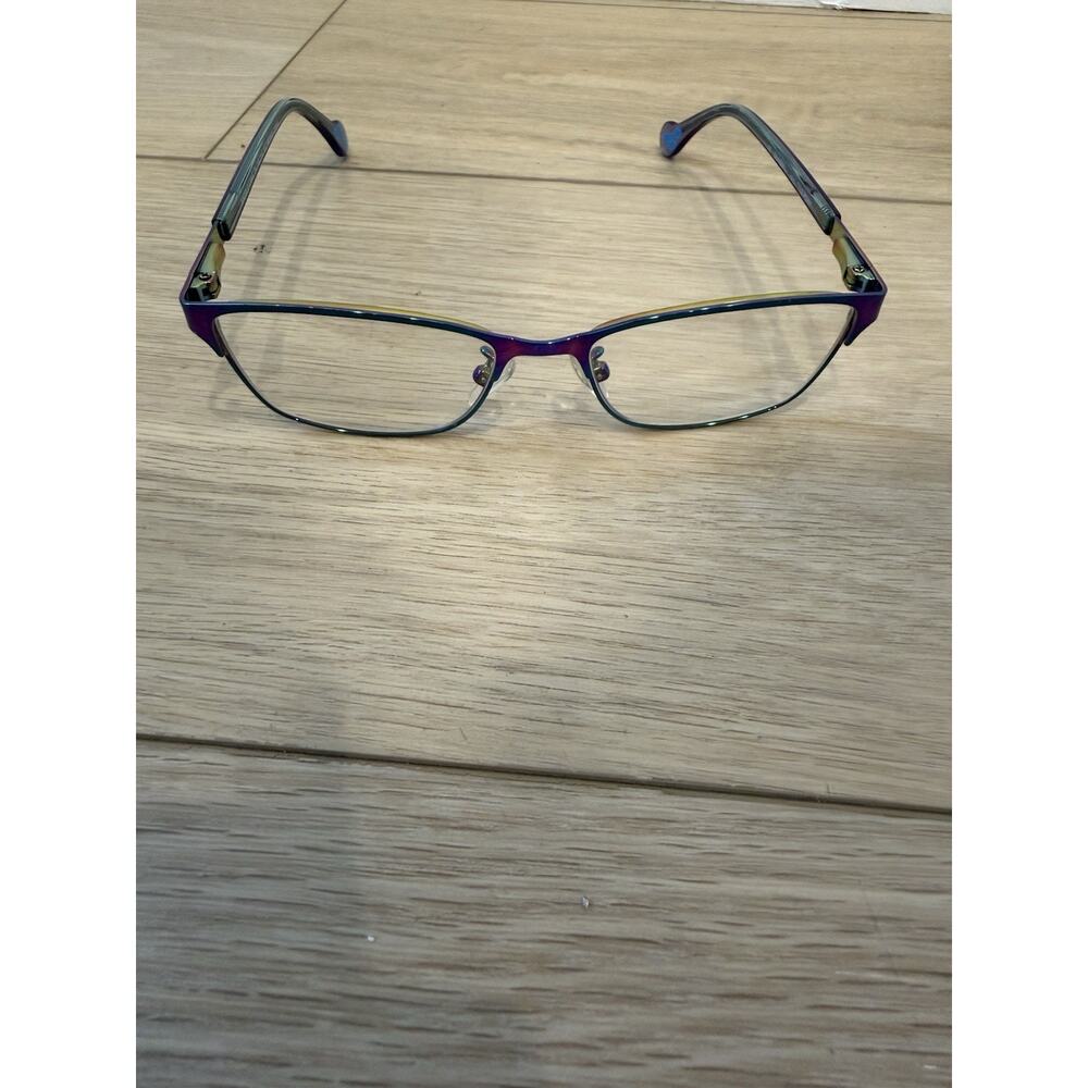 My Little Pony Eyeglasses Girls Multicolor Saddle Lake Oil 49-15-130 49mm - Picture 5 of 6